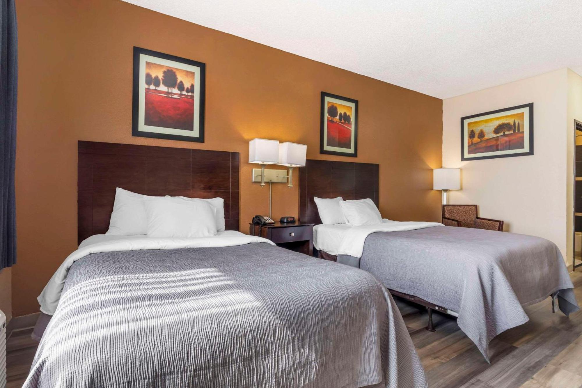 Quality Inn & Suites Wichita Falls I-44 Экстерьер фото