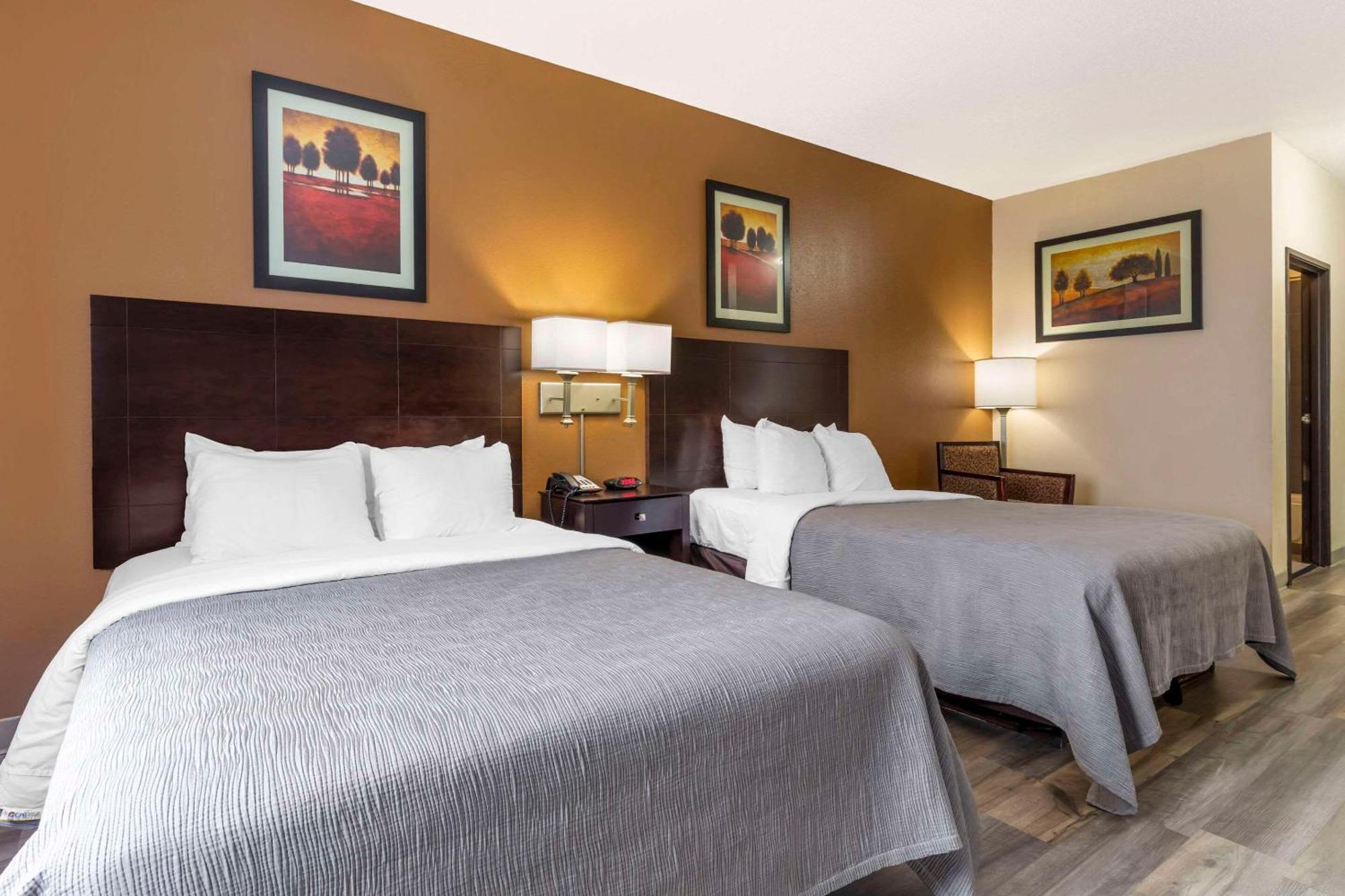 Quality Inn & Suites Wichita Falls I-44 Экстерьер фото