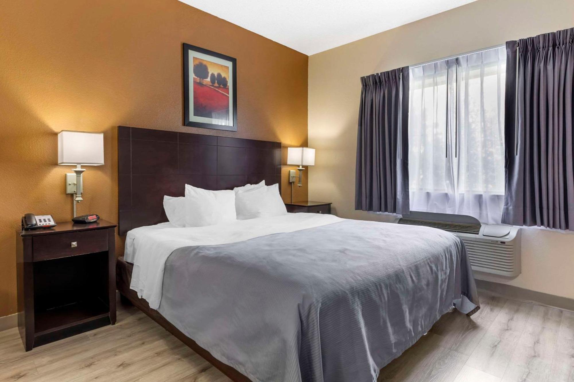 Quality Inn & Suites Wichita Falls I-44 Экстерьер фото