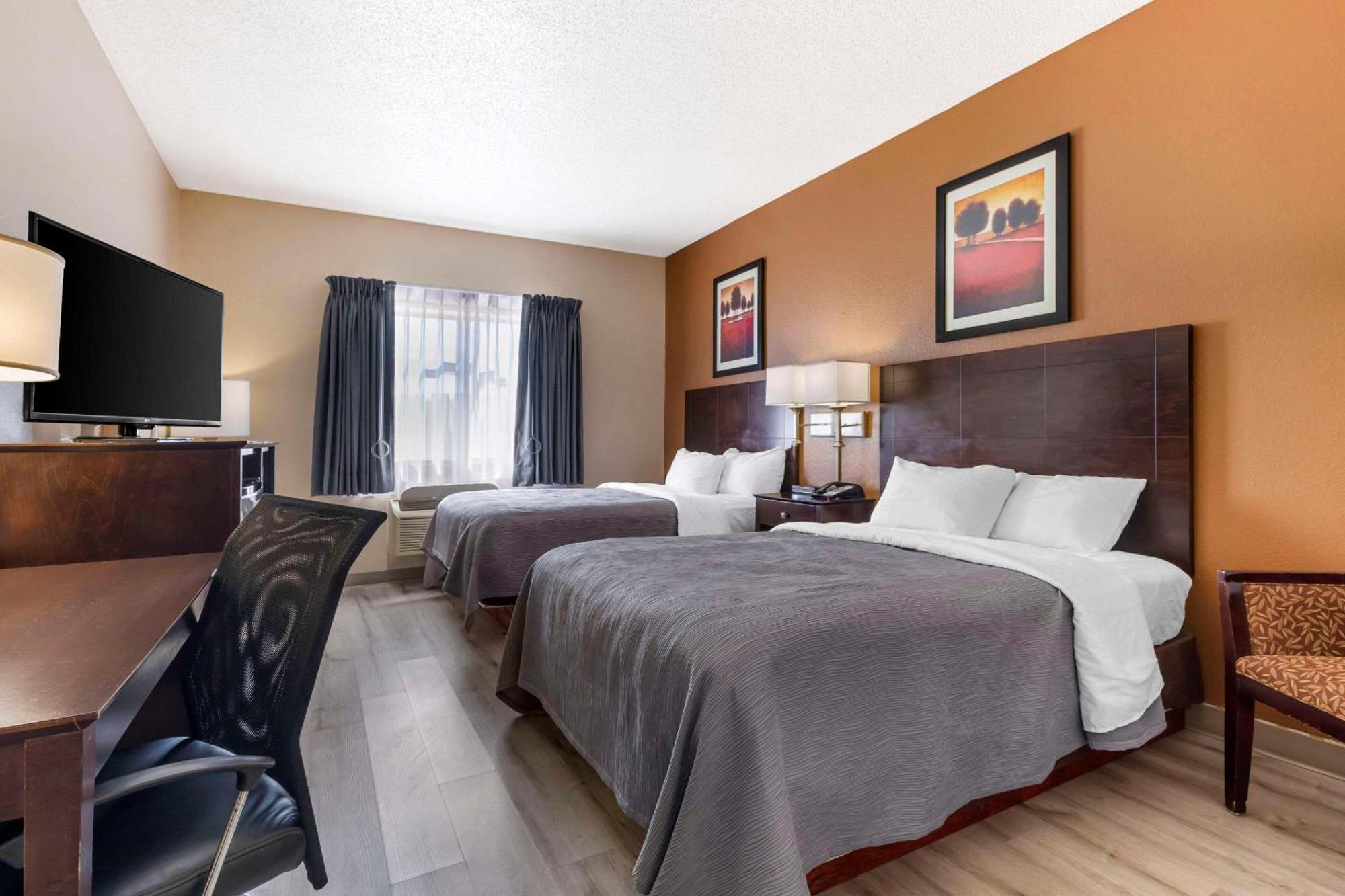 Quality Inn & Suites Wichita Falls I-44 Экстерьер фото